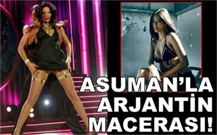 ASUMAN'DAN YENİ YARIŞMA!