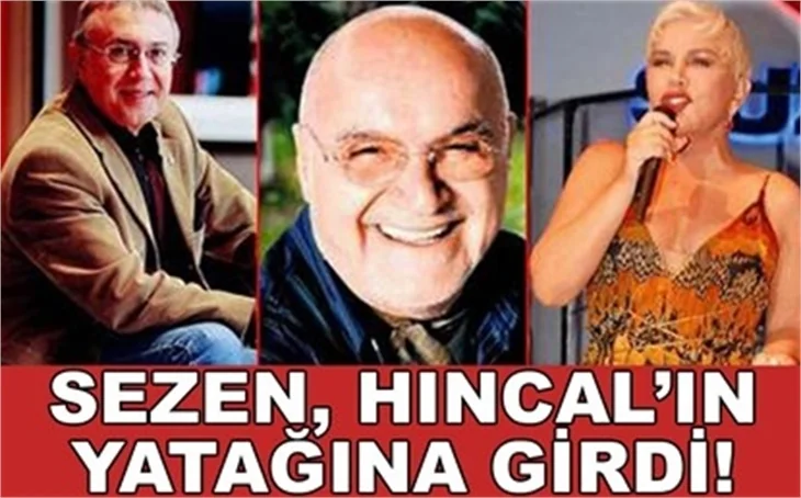 HINCAL ULUÇ'A YATAK SÜRPRİZİ!