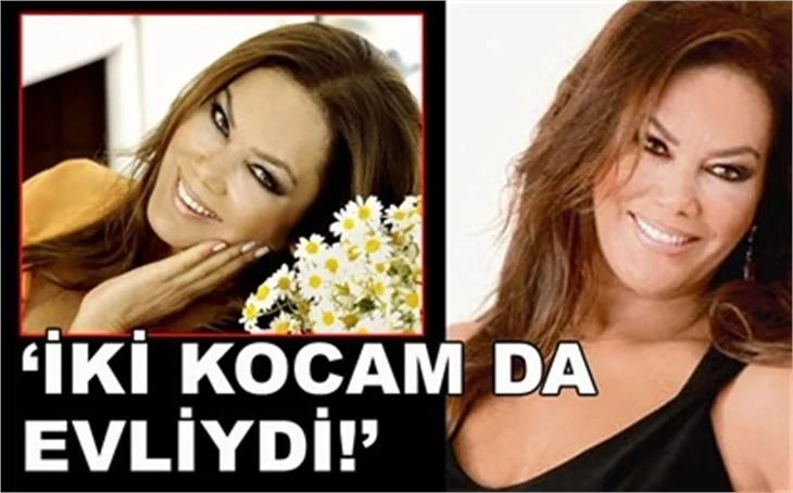 İKİ KOCAM DA EVLİYDİ!