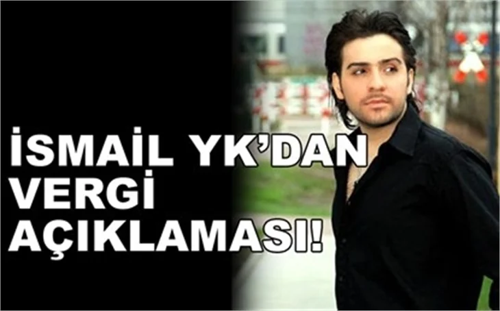 BASINDA BUGÜN YER ALAN İSMAİL YK, T