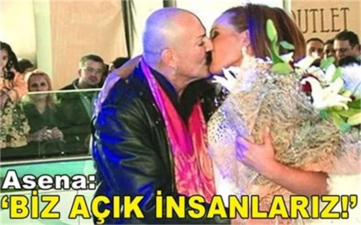 'CEMİL İPEKÇİ'YLE ÖPÜŞMEM NORMAL!'