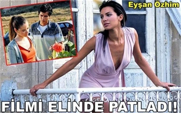 HİÇBİR SALON FİLMİ ALMADI!