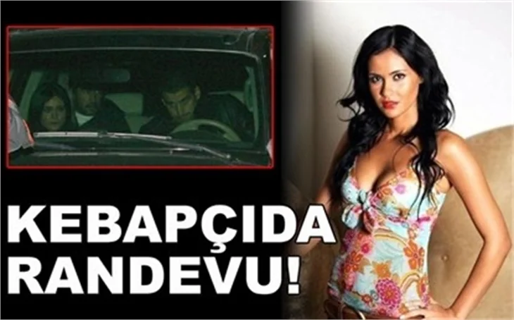 KEBAPÇIDA RANDEVU!