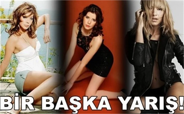 BİR BAŞKA YARIŞ!
