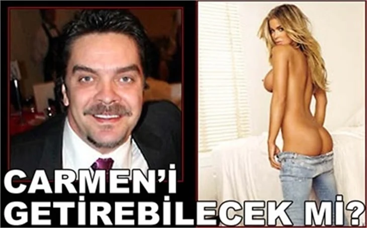 BEYAZ CARMEN’İ GETİREBİLECEK Mİ?
