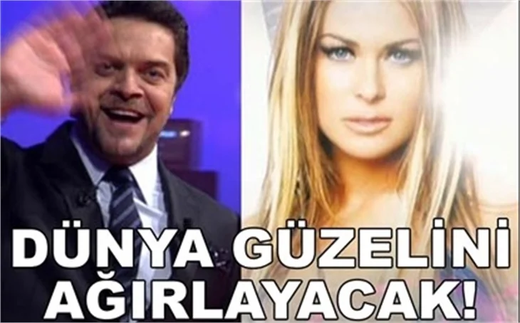 BEYAZ, DÜNYA GÜZELİ AĞIRLAYACAK