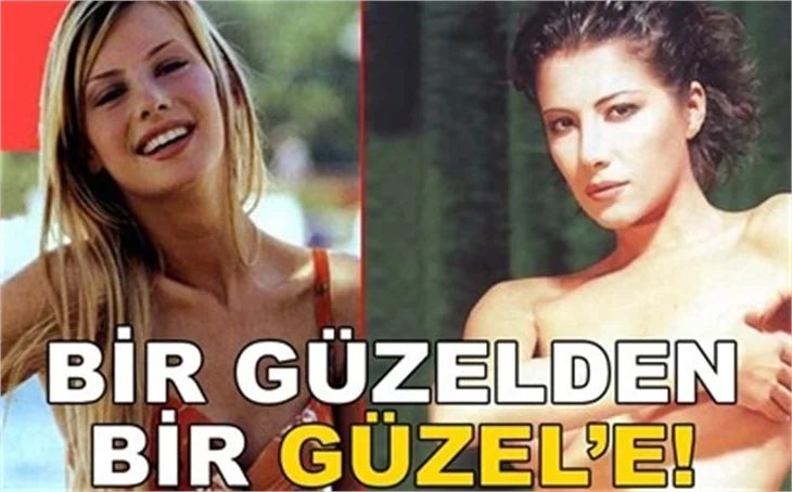 BİR GÜZEL'DEN BİR GÜZELE