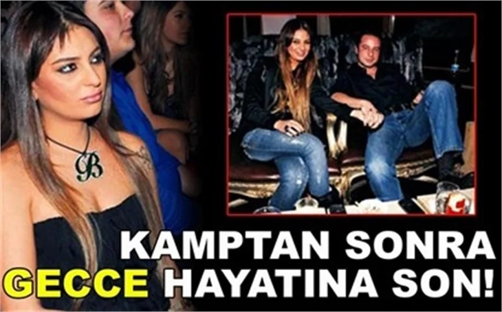 KAMPTAN SONRA GECE HAYATINA SON!