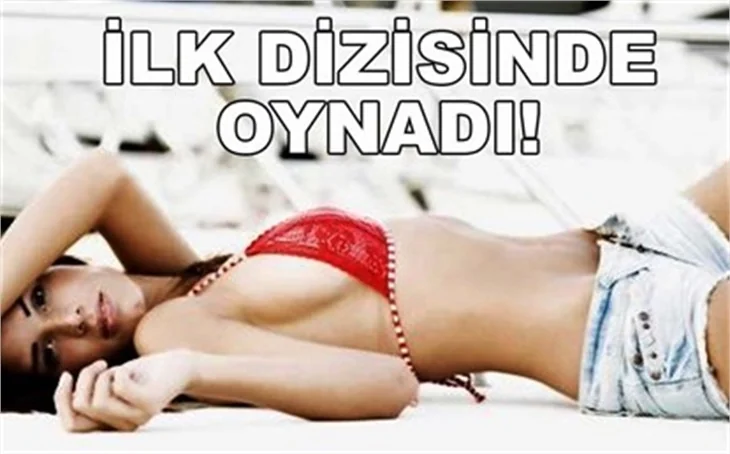 DİZİYE KONUK OLDU!