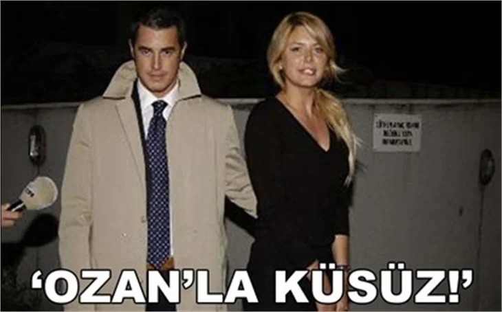 'OZAN'LA KÜSÜZ!'