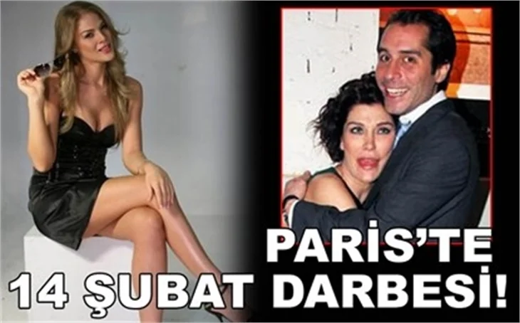 PARİS'TE 14 ŞUBAT DARBESİ!