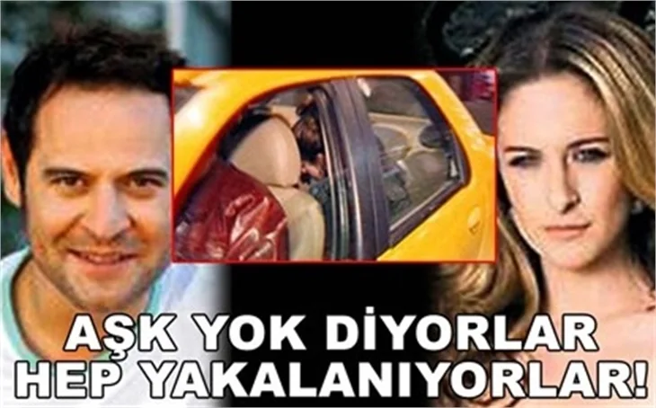 AŞK DEĞİL DİYORLAR AMA..