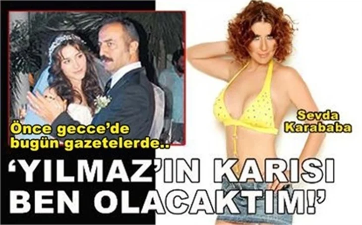SEVDA'DAN ŞOK İTİRAF!