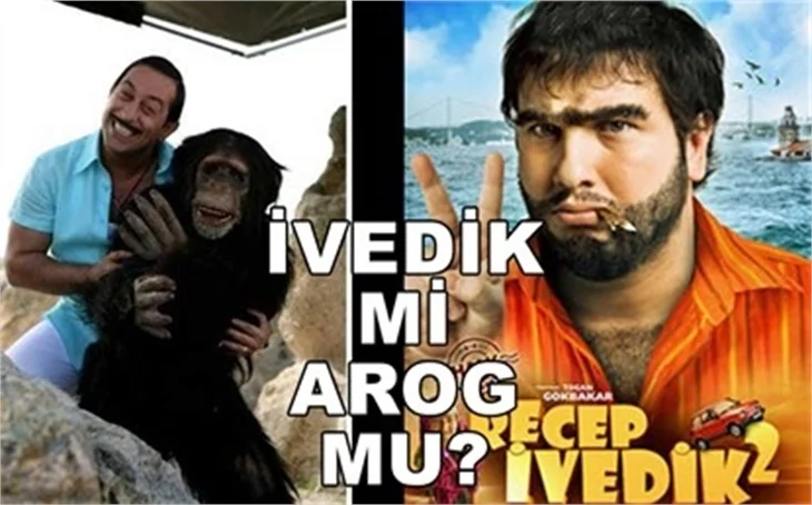 AROG MU, İVEDİK Mİ?