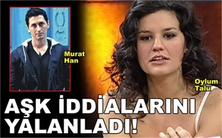 HAKİKATEN SEVGİLİSİ YOK!