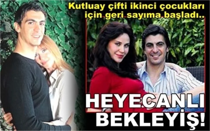 HEYECANLI BEKLEYİŞ
