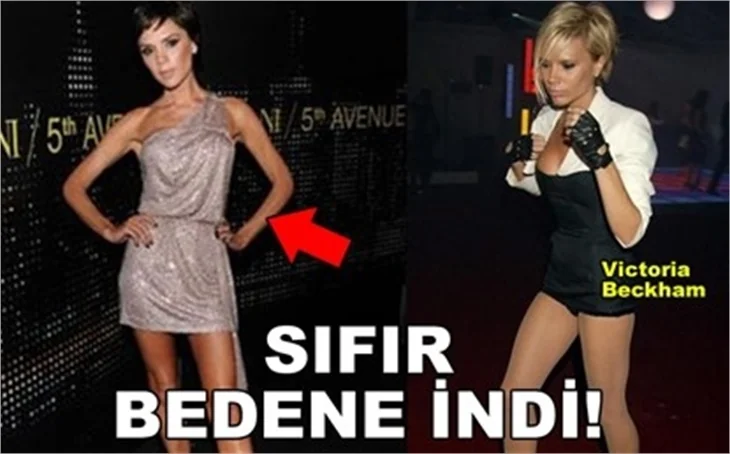 SIFIR BEDENE İNDİ!