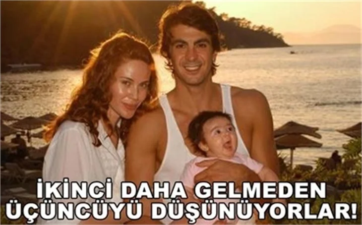 İKİNCİSİ GELMEDEN, ÜÇÜNCÜYÜ İSTİYOR
