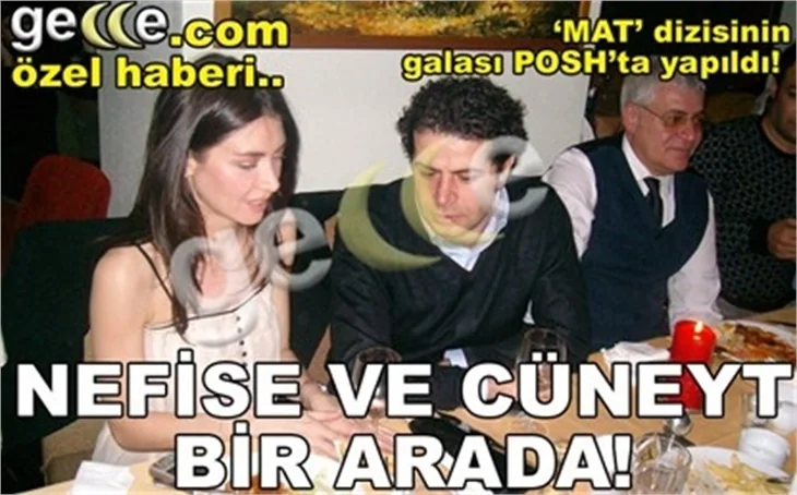 SEVGİLİSİNİ YALNIZ BIRAKMADI!