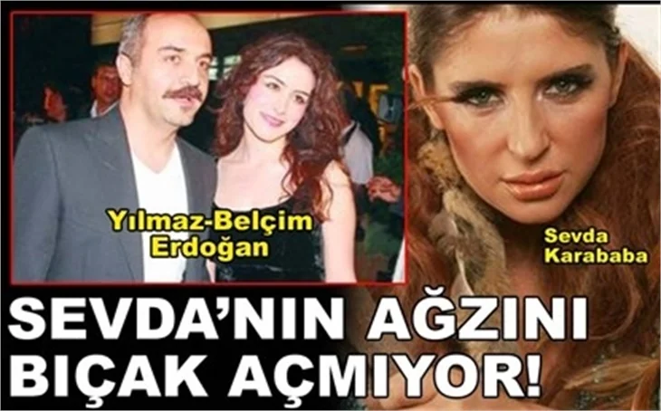 AĞZINI BIÇAK AÇMIYOR