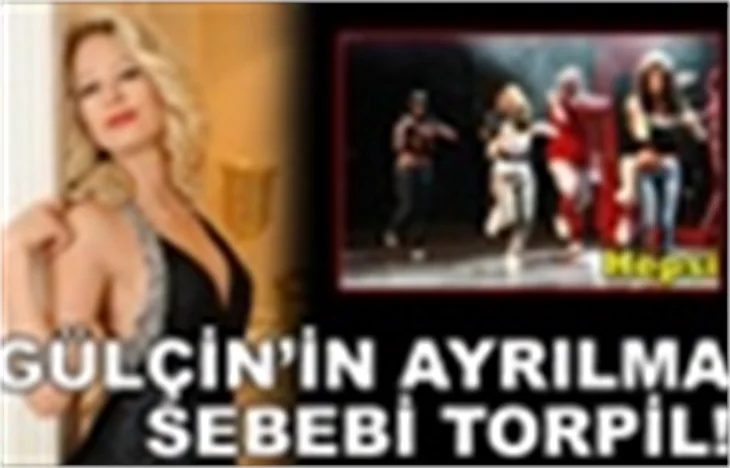 GÜLÇİN'İN DERDİ KIYAKMIŞ