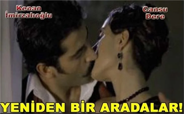 YİNE AYNI FİLMDELER