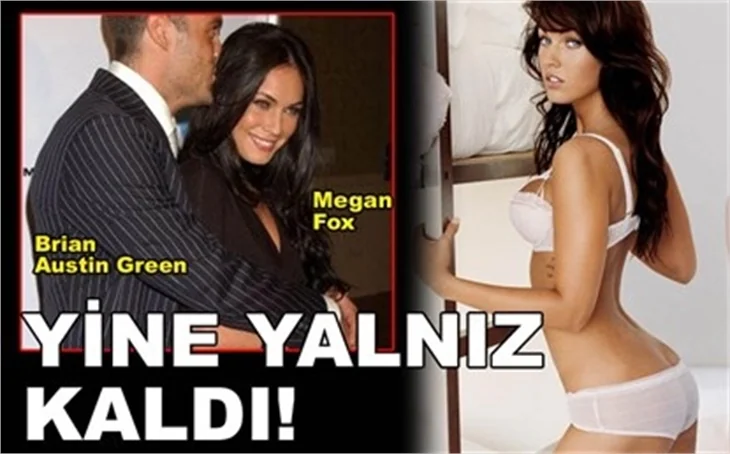 YİNE YALNIZ KALDI!