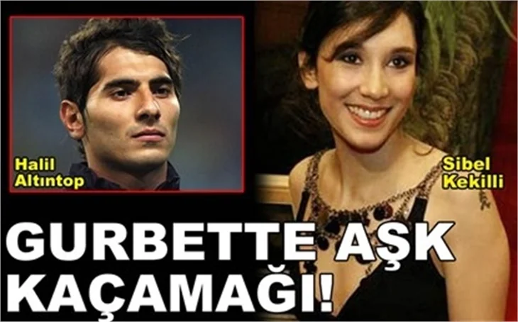 GURBETTE KAÇAMAK!