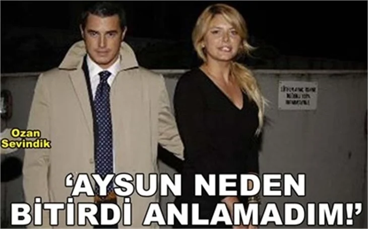 'NEDEN BİTİRDİ ANLAMADIM!'