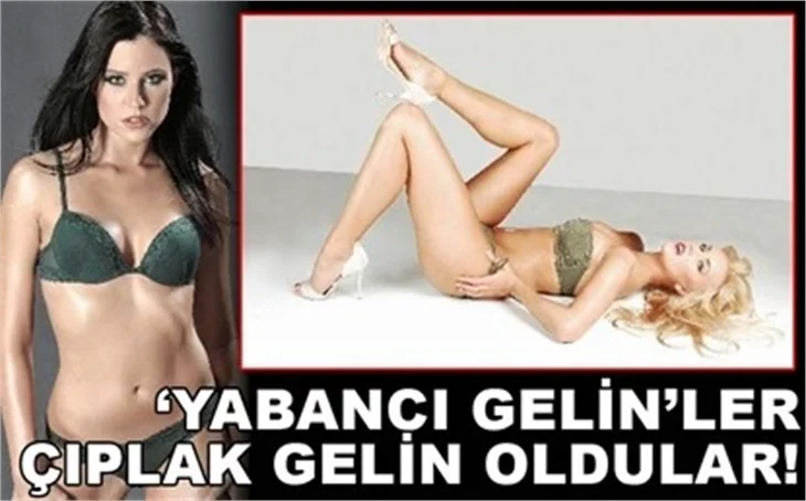 ÇIPLAK GELİN