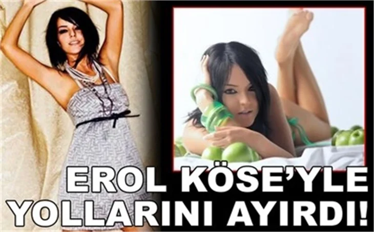 KÖSE'YLE YOLLARINI AYIRDI!