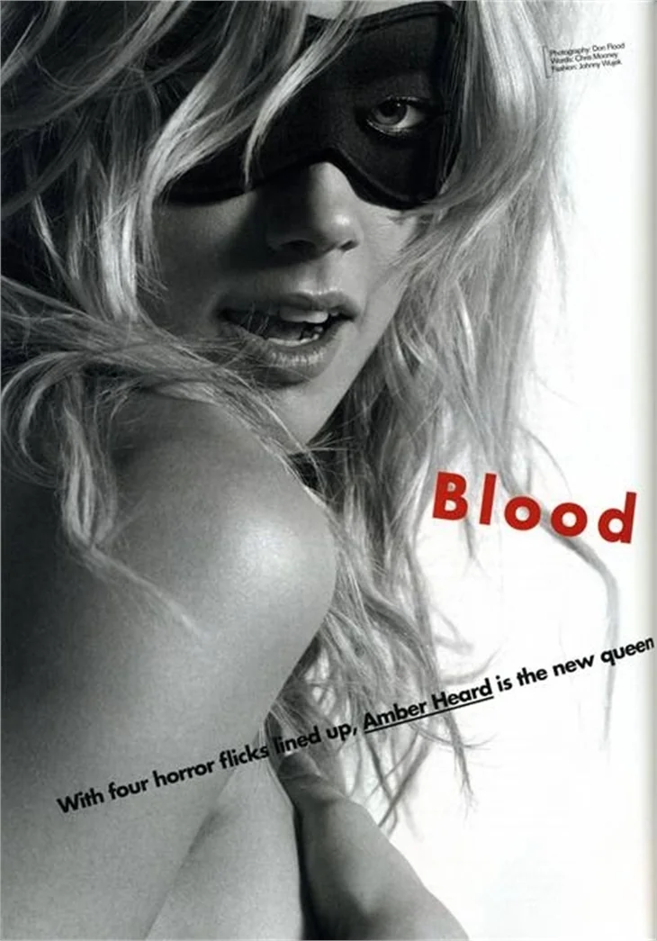 Amber Heard
