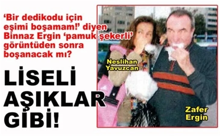 DEDİKODULAR GERÇEKMİŞ!