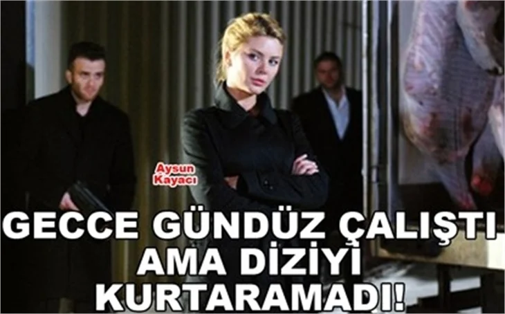 GECE GÜNDÜZ ÇALIŞTI OLMADI!