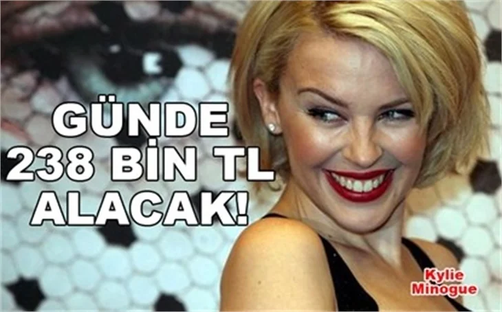 GÜNDE 238 BİN TL ALACAK!