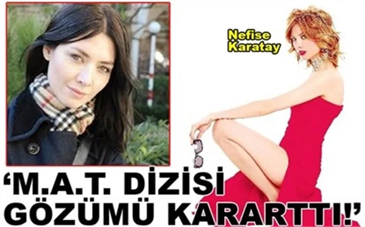 MAT SAYESİNDE GÖZÜM KARARDI