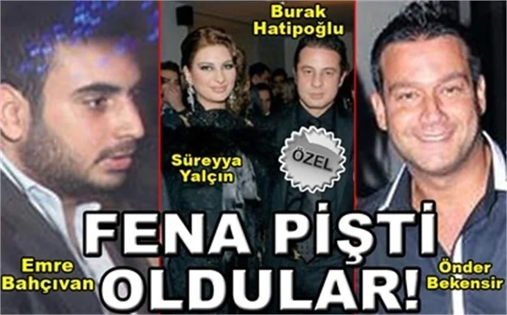 YILIN PİŞTİSİ!