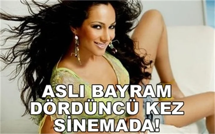 BAYRAM 4'ÜNCÜ KEZ SİNEMADA!