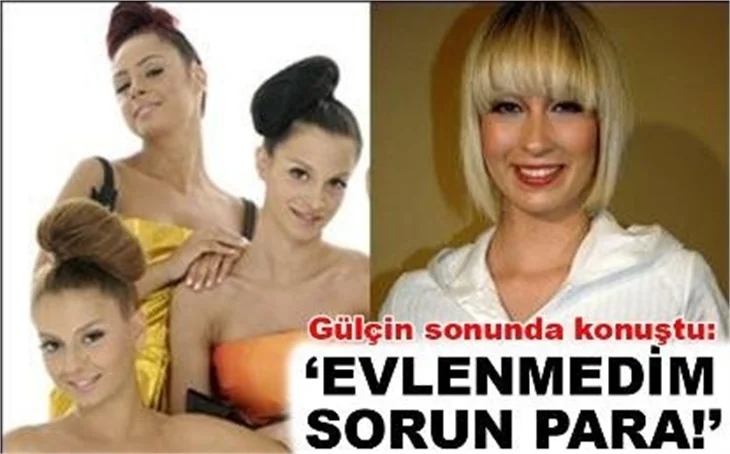 EVLENMEDİM PROBLEM PARA