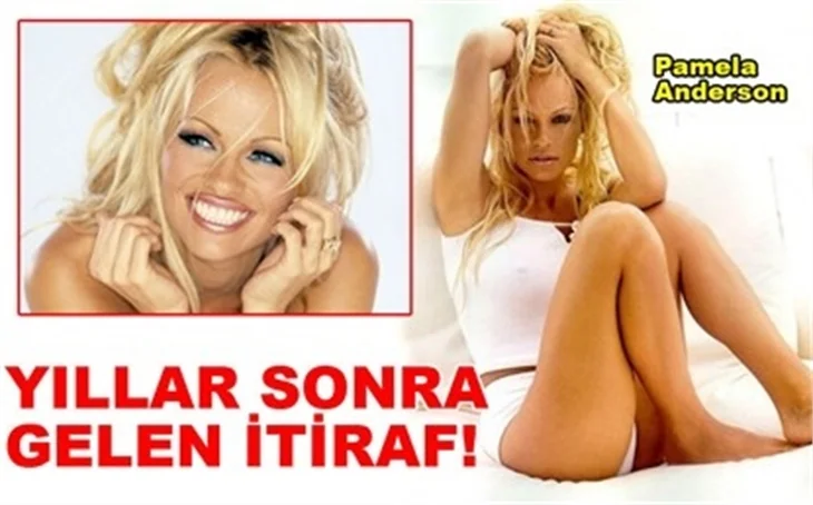 'PLAYBOY BENİ HAYATA DÖNDÜRDÜ!'