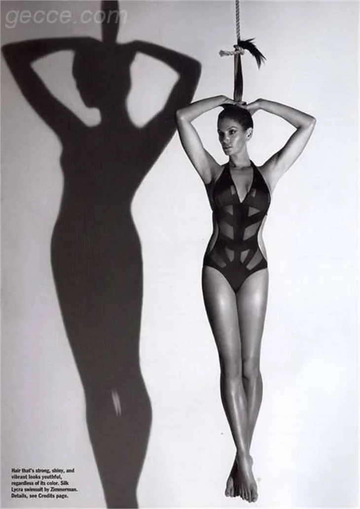 CINDY CRAWFORD