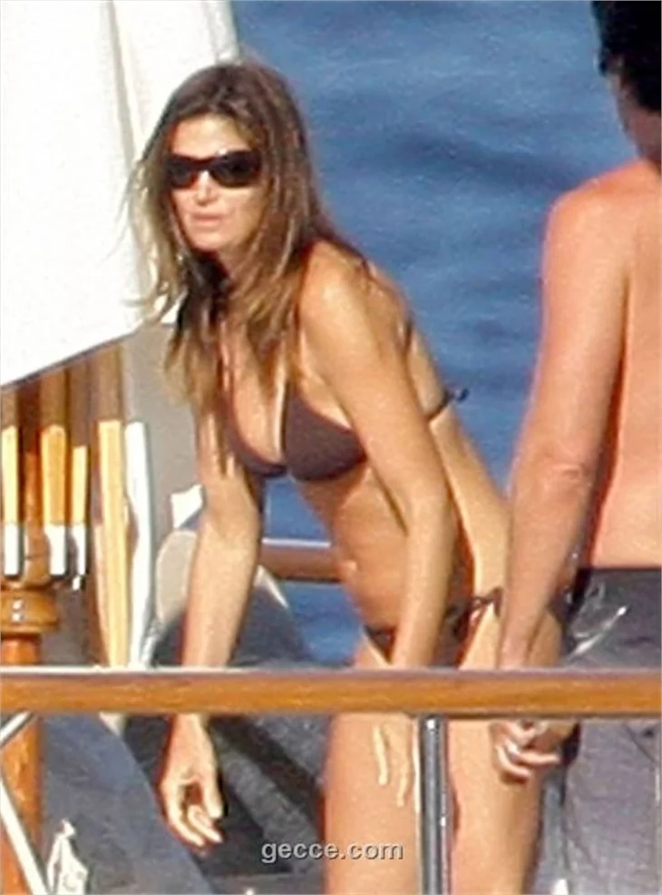 CINDY CRAWFORD