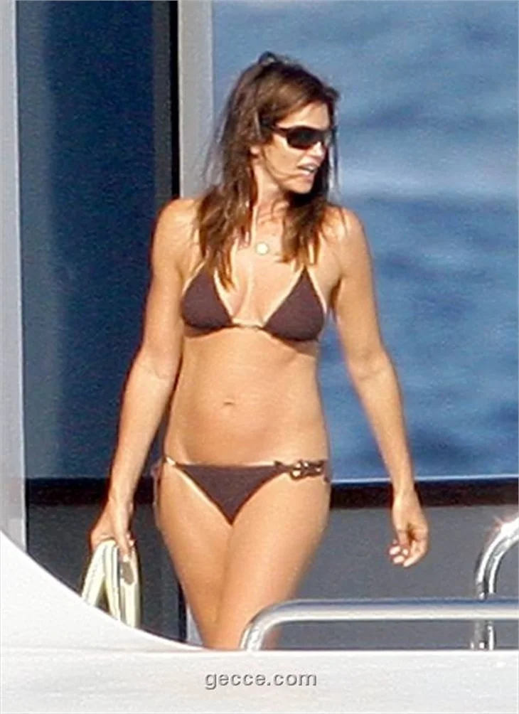 CINDY CRAWFORD