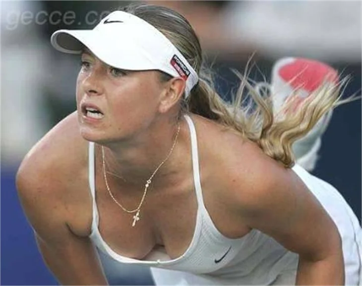 Tenis kortlarının güzelleri