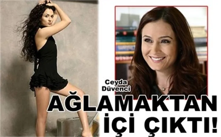 5 BÖLÜMDÜR AĞLAMAKTAN İÇİM ÇIKTI!