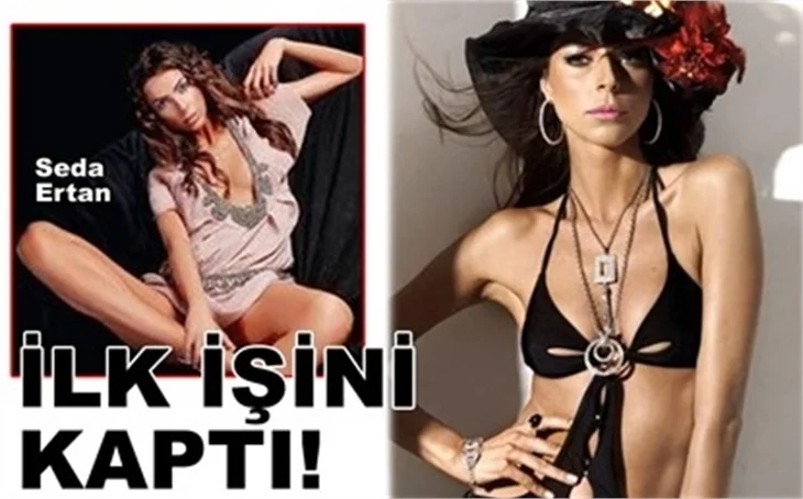İLK İŞİNİ KAPTI!