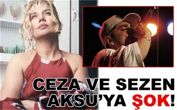 'HERKES TARAFINDAN TANINIYORUM!'