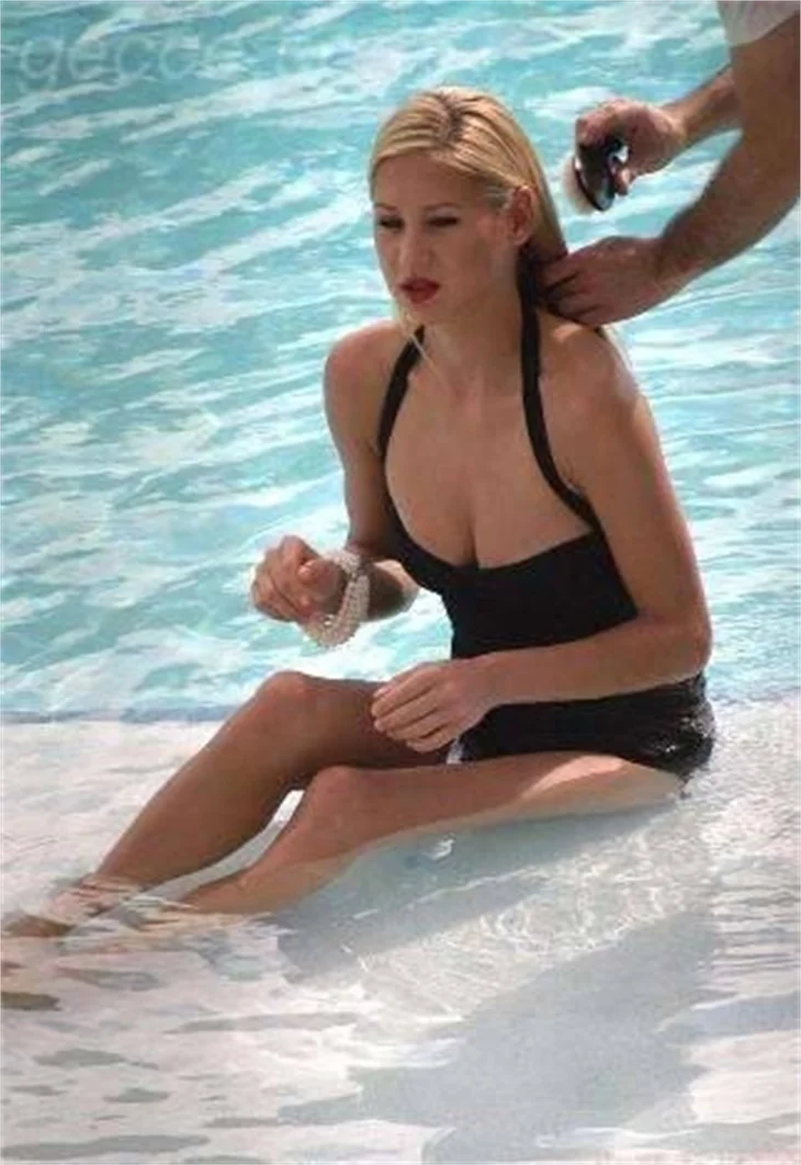 Anna Kournikova