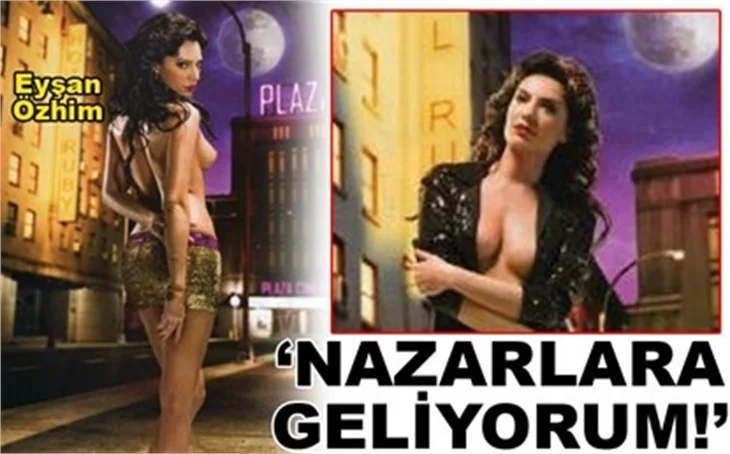 NAZARLARA GELİYORUM