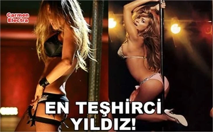 EN TEŞHİRCİ YILDIZ!